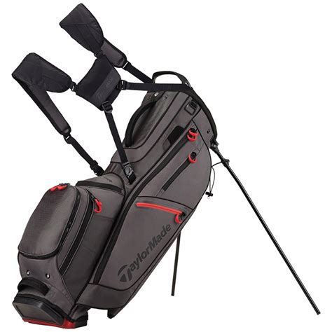 New TaylorMade Golf 2017 Flex Tech Crossover Stand Bag - Pick Color | eBay