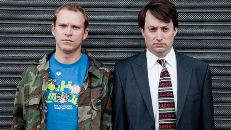 Peep Show Duo David Mitchell And Robert Webb Reunite For New Channel 4