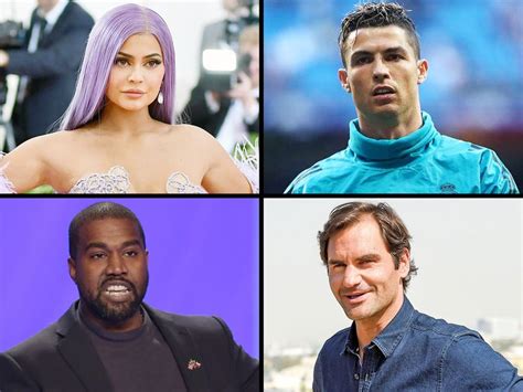 Who Are The 100 Highest Paid Celebrities In 2020 Bol News 2020