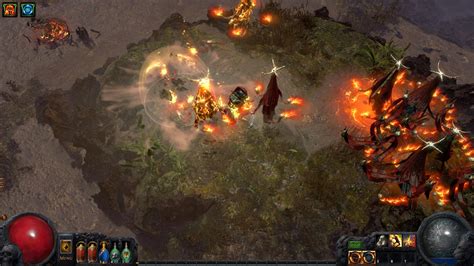 Path Of Exile War For The Atlas Expansion Out Now Fextralife