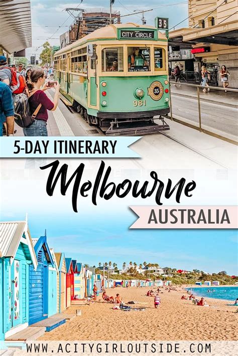 Australia Itinerary Australia Travel Guide Visit Australia Melbourne