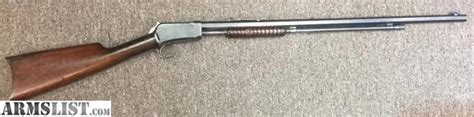 Armslist For Sale 1907 Winchester 90 22lr Pump Action Rifle 1692