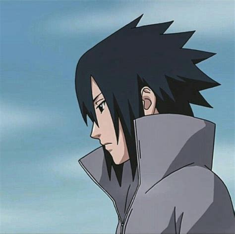 Sasuke Profile Pic
