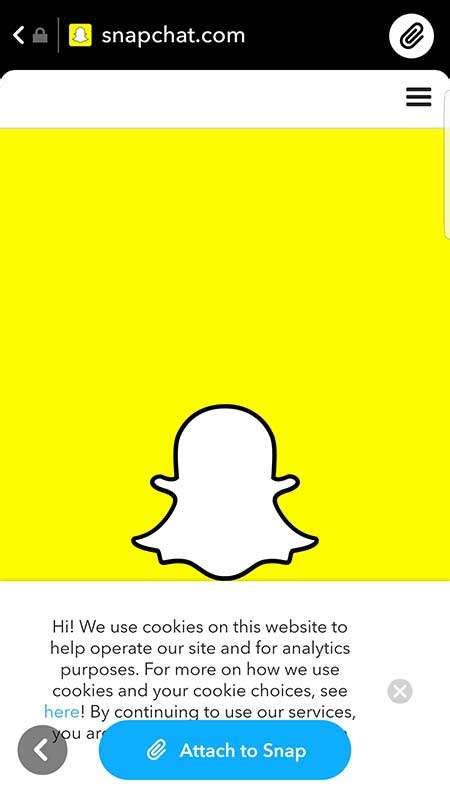 Snapchat Beginners Guide How To Get Started With Snapchat Marketing