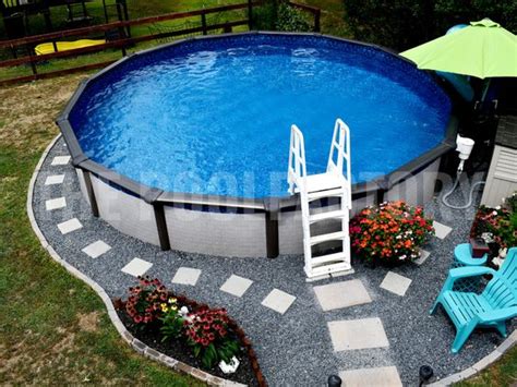 30 Backyard Above Ground Pool Ideas Our Blue Ridge House