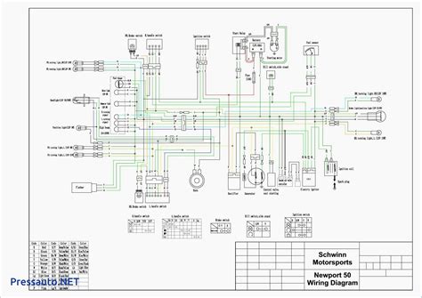 Rascal 305 Wiring Diagram Sample