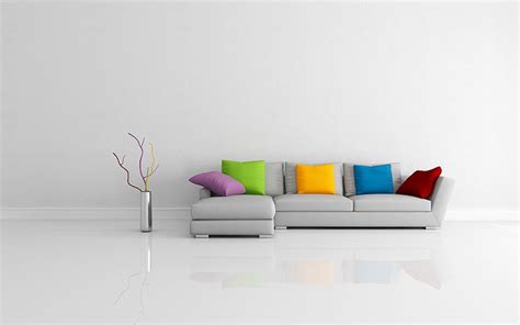Sofa ini bisa diulik menjadi beberapa fungsi lainnya. Sofa dan Bantal Kamar Orange, kulit putih sofa modern abad ...