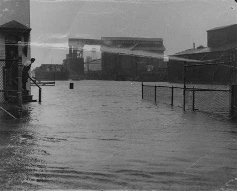 The Flood Of 1955 In Connecticut Newstimes