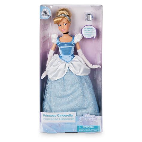 Cinderella Classic Doll With Ring 11 12 Is Now Available For