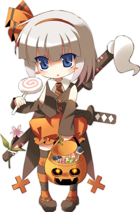 Halloween Girl By Rinarinsachiko On Deviantart