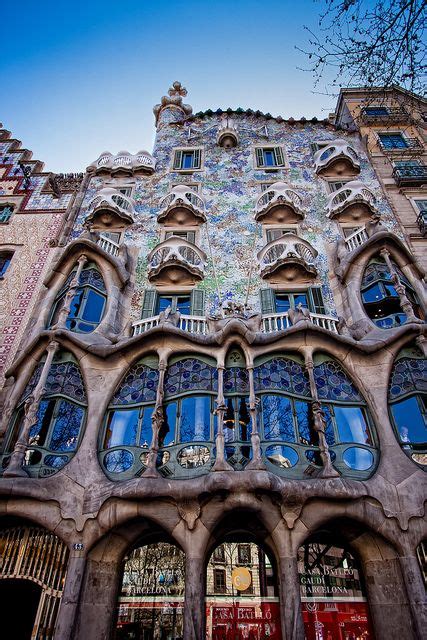 Your dates are popular among travelersusers are booking a place in barcelona every 34 minutes on. Gaudi House -Barcelona | Gaudi, House styles, House