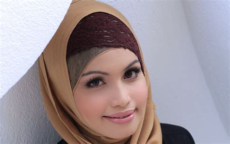 Hijab Girls Wallpapers Wallpaper Cave