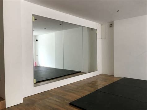 Home Gym Mirrors Manchester Glass Installations