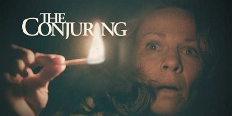 فلم الرعب المقتبس من قصة حقيقية The Conjuring