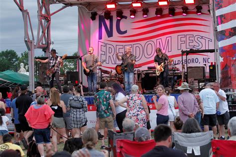 NC Freedom Fest 2022 [PHOTO GALLERY] | Goldsboro Daily News