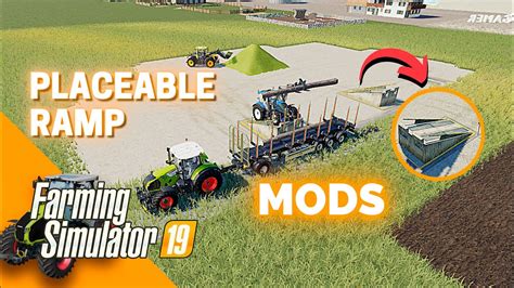 Placeable Ramp Farming Simulator Ls Mods My Xxx Hot Girl