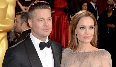 Brad Pitt Still Loves Angelina Jolie But Feels Betrayed Newstrack
