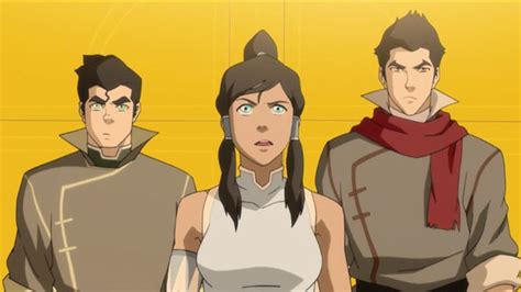 The original the legend of korra series was initially developed in 2002. 'The Legend of Korra: And the Winner Is…' Review - The ...