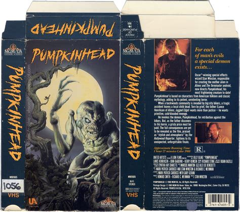 Pumpkinhead 1988 Reviews And Overview Movies And Mania