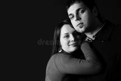 Young Couple Stock Image Image Of People Girl Woman 8946803