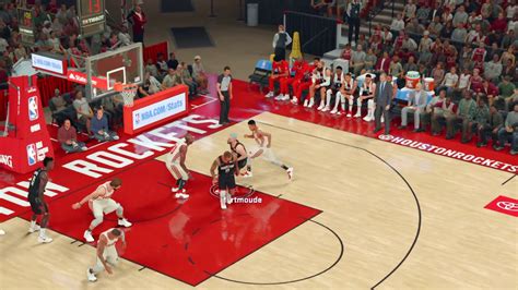 Nba 2k20 Dunk Madsen Youtube