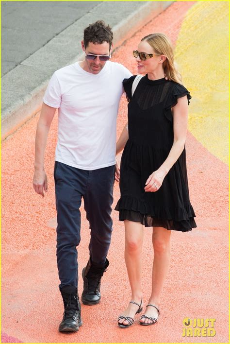 Kate Bosworth And Husband Michael Polish Look So In Love In Paris Photo