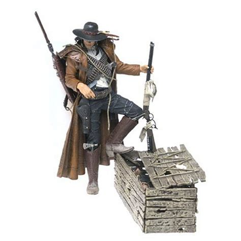 Mcfarlane Monsters Series 3 Six Faces Of Madness Billy The Kid
