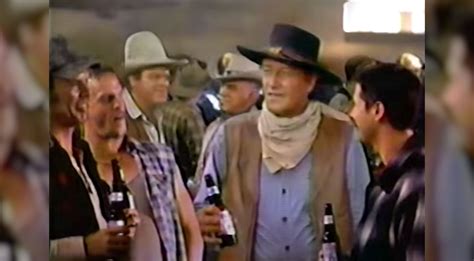 John Wayne And The Bonanza Cast Once Appeared Together At A Special