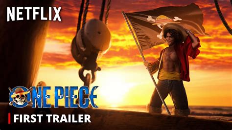 Netflixs One Piece First Trailer 2023 Live Action Series Youtube