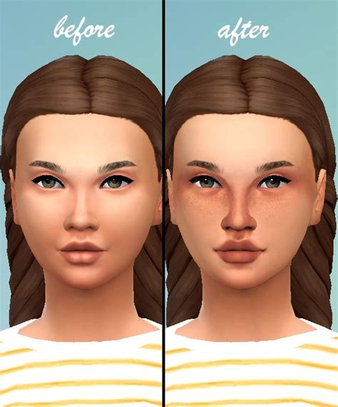 Pin On Sims 4 Skin Details Cc