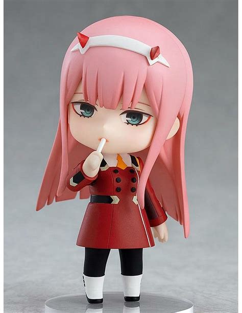 Darling In The Franxx Nendoroid Action Figure Zero Two 10 Cm