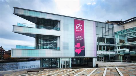 List of 1.3k best icc meaning forms based on popularity. ICC Belfast - Meet Belfast