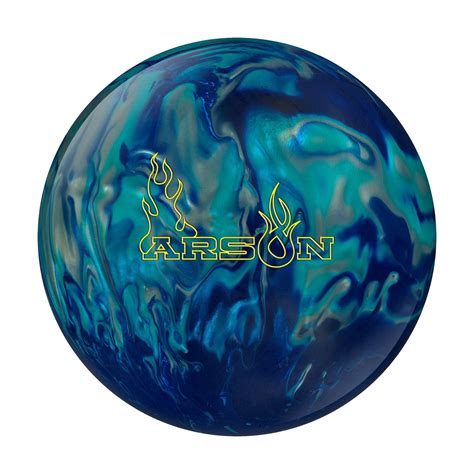 Hammer Arson Hybrid Bowling Ball Blue 11 Lb Uk Sports