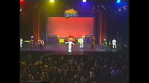 The Wiggles The Wiggly Big Show 1999 Part 13 Youtube