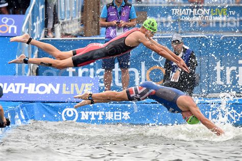 How And When To Watch The Olympic Triathlon Events Triathlon Today