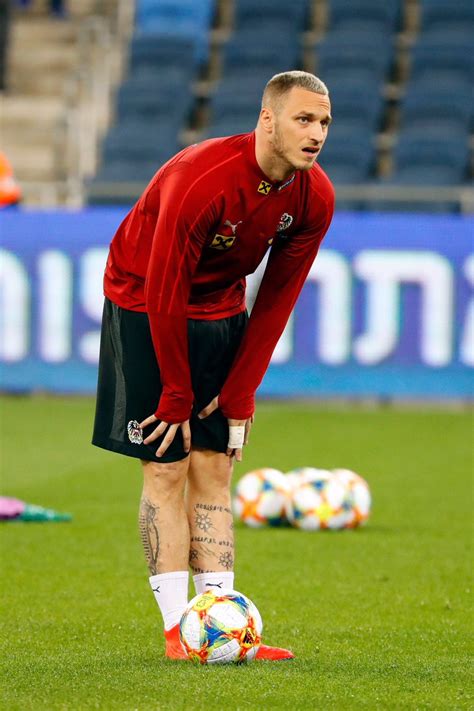 Profile page for austria football player marko arnautovic (striker). Marko Arnautovic: Marko Arnautovic starts for Austria ...