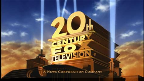 20th Century Fox Television 1998 2007 V2 By Dotdeeanddel On Deviantart