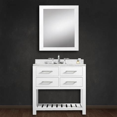 30 Traditional Single Sink Bathroom Vanity