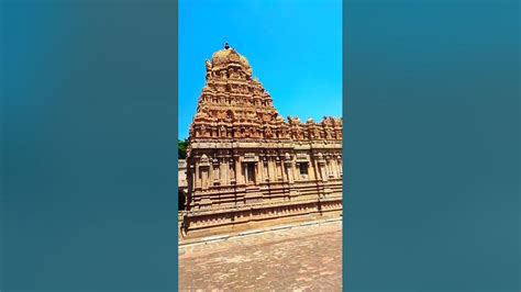 Raja Raja Cholan 1 Built Brihadeeswarar Templeponniyan Selvan 1000