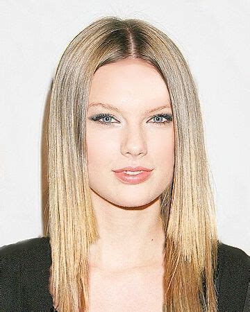 Taylor With Straight Hair Taylor Swift Photo Fanpop