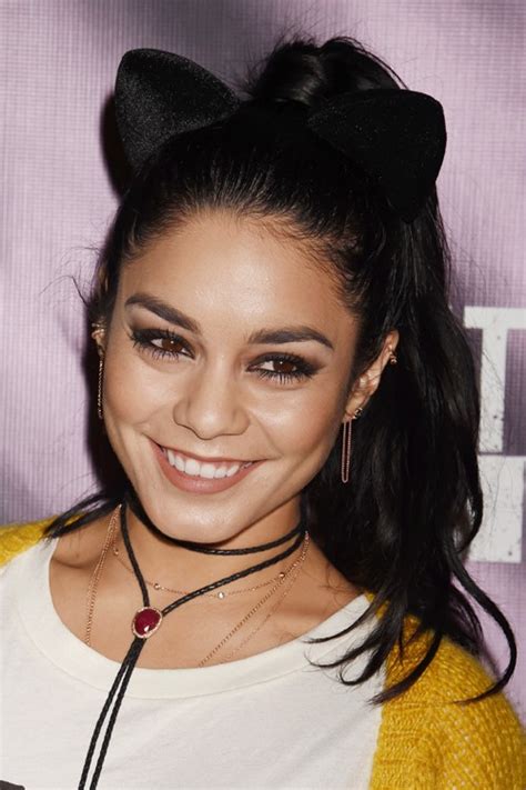 Vanessa Hudgens Hairstyles And Hair Colors Steal Her Style Page 4