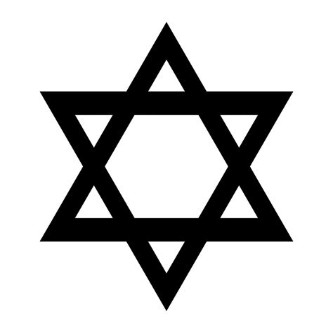 Everything You Need To Know About The Star Of David Svg