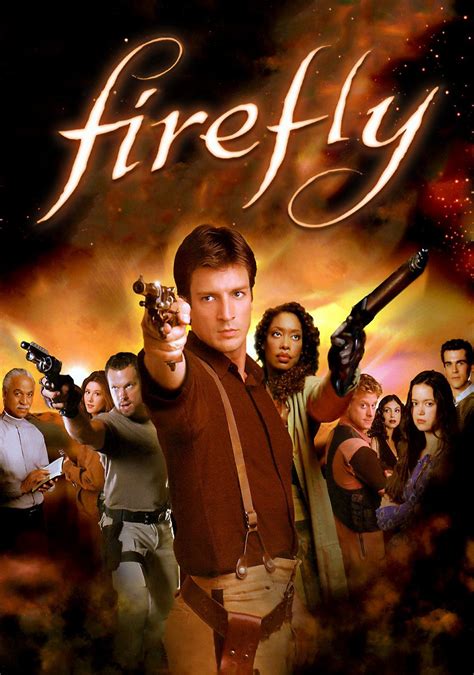 Tv Show Or Movie Poster Of The Week Sf Series And Movies Firefly