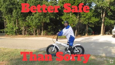 Better Safe Than Sorry Youtube