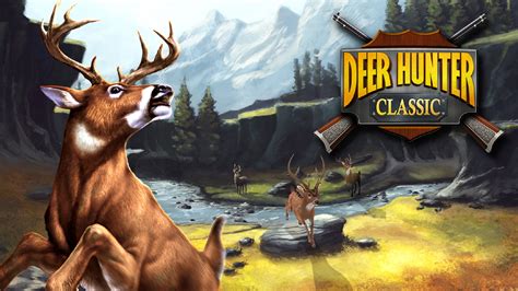 Deer Hunter Classicamazonfrappstore For Android