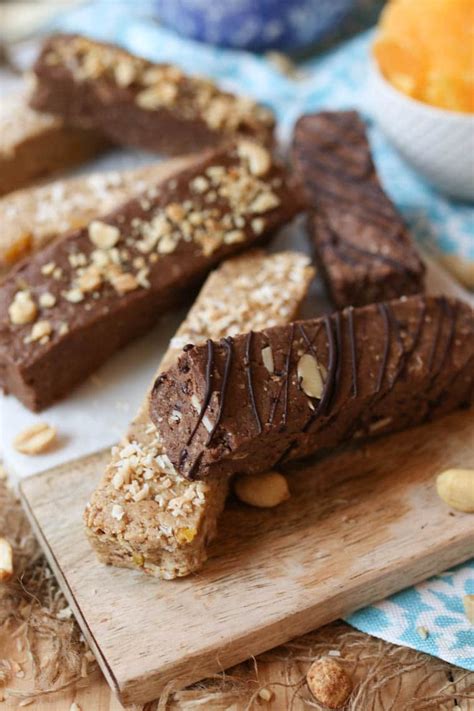 You can make a batch and bake as many as you like, saving the rest of the dough in the freezer. Homemade vegan protein bars recipes akzamkowy.org