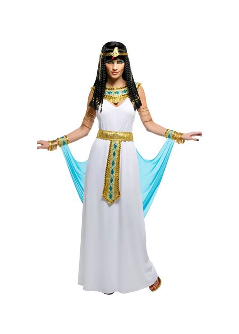 Adult Egyptian Collar Nile Cleopatra Queen Costume Accessory Fm Kleidung Accessoires