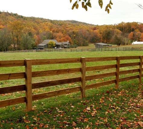 Country Wood Fence Designs Split Rail Wood Fence Rar Pinterest Style