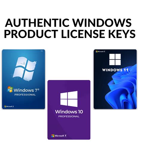Authentic Digital License Keys For Any Windows Os G3xt Tech Store