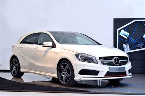 Mercedes A Class Amg Sport Price